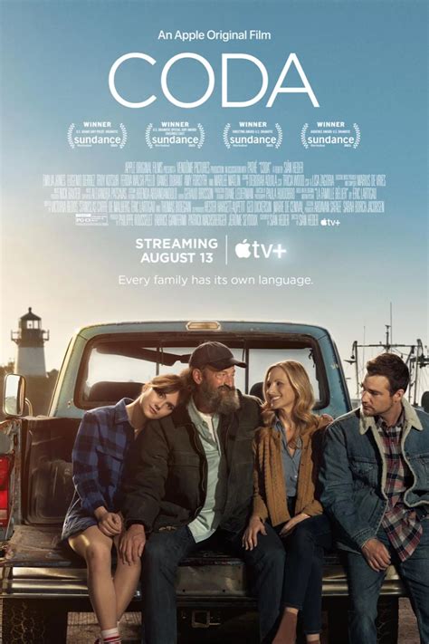 CODA (2021 film) .